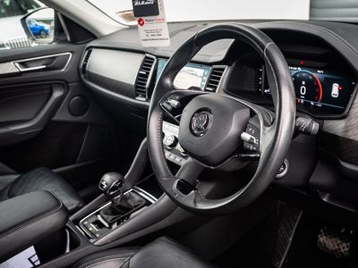 2024 Skoda Kodiaq
