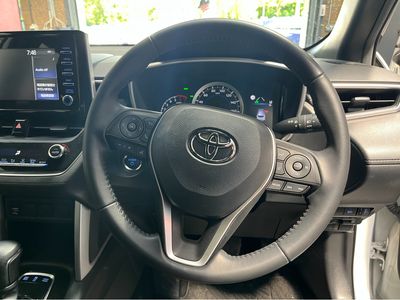 2023 Toyota Corolla Cross