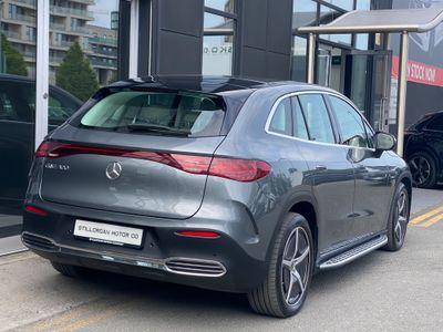 2024 Mercedes-Benz EQE
