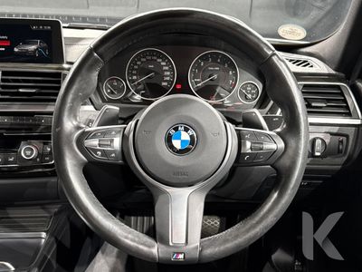 2018 BMW 3 Series