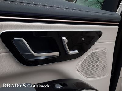 2025 Mercedes-Benz EQS