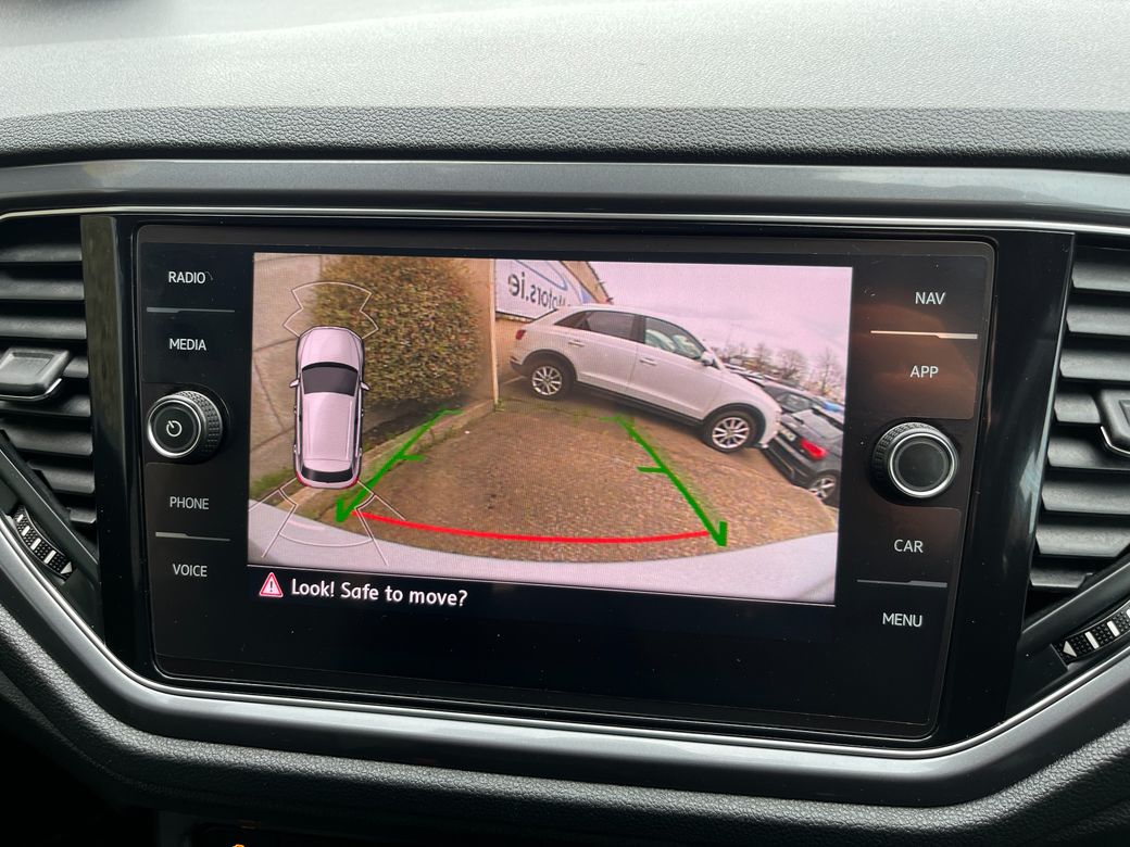 2021 Volkswagen T-Roc