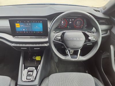 2025 Skoda Octavia