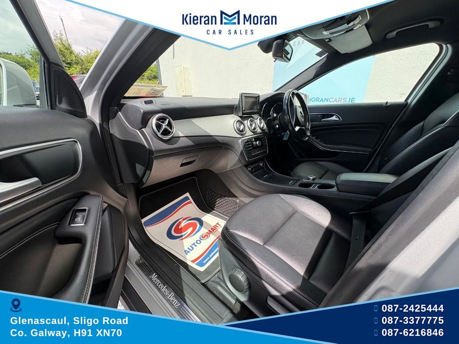 2015 Mercedes-Benz GLA Class