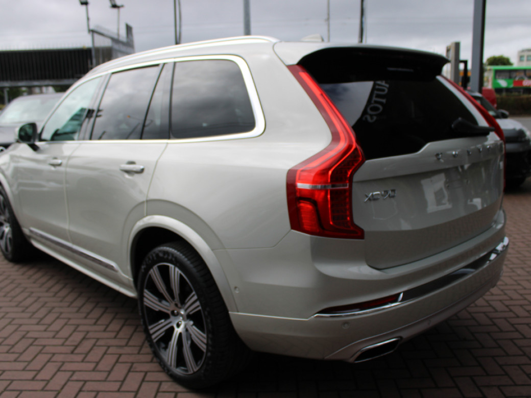 2021 Volvo XC90