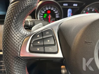 2017 Mercedes-Benz CLA Class