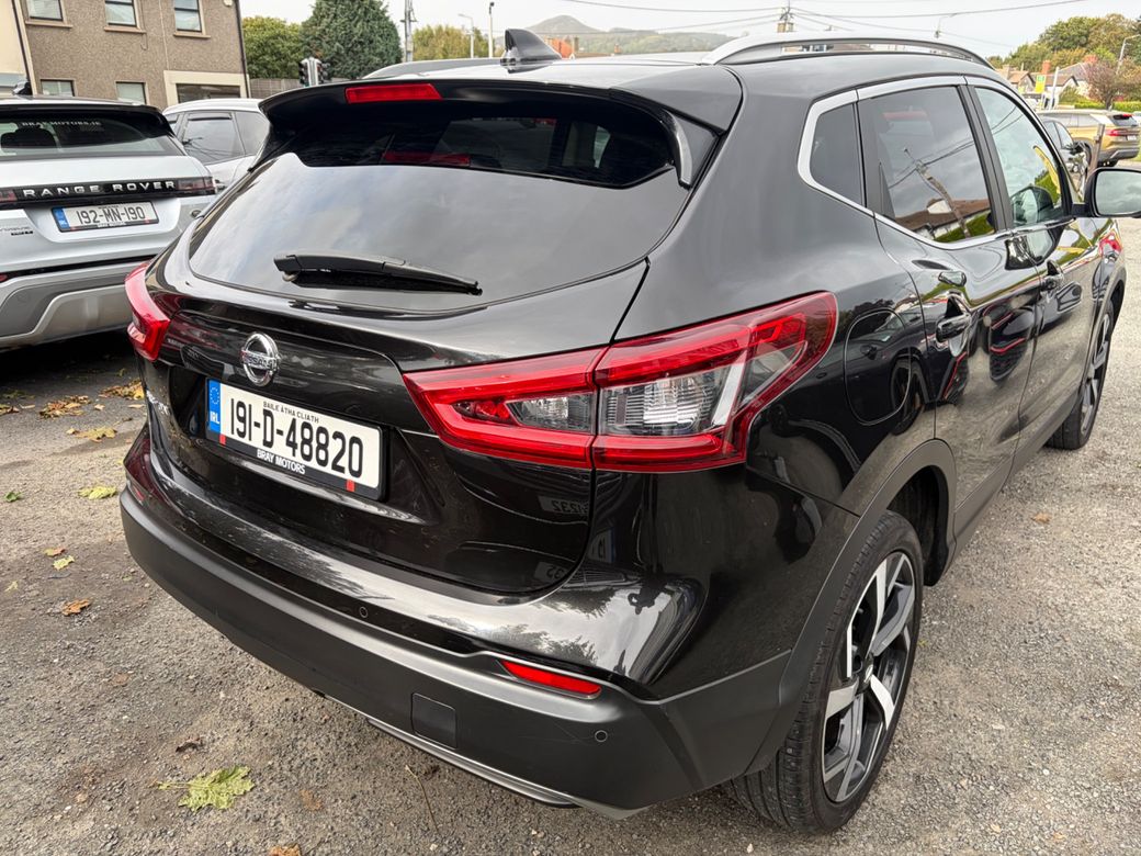 2019 Nissan Qashqai