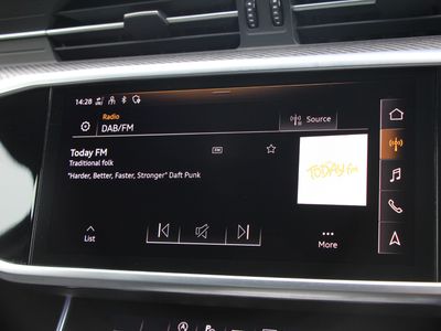 2022 Audi A6