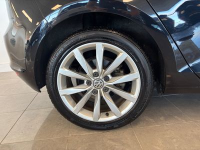 2017 Volkswagen Golf