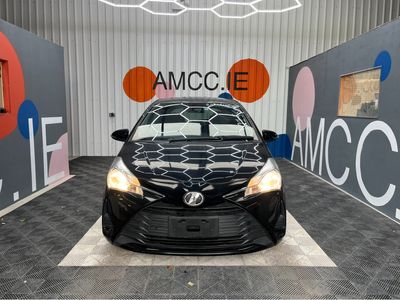 2018 Toyota Vitz