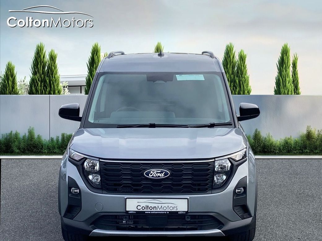 2026 Ford Transit Courier