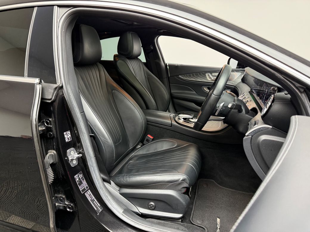 2018 Mercedes-Benz CLS Class