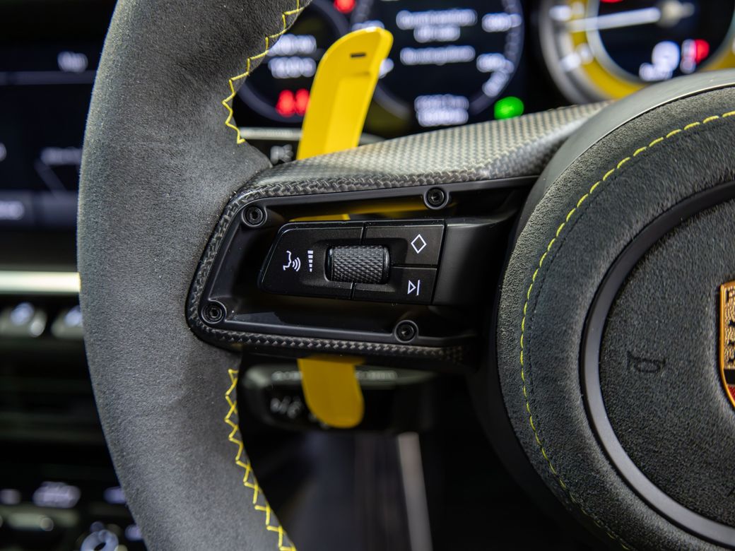 2022 Porsche 911