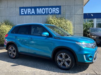 2017 Suzuki Vitara