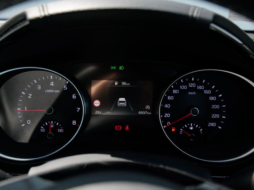 2025 Kia Ceed