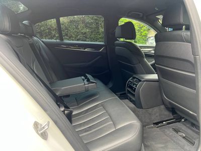 2017 BMW 5 Series