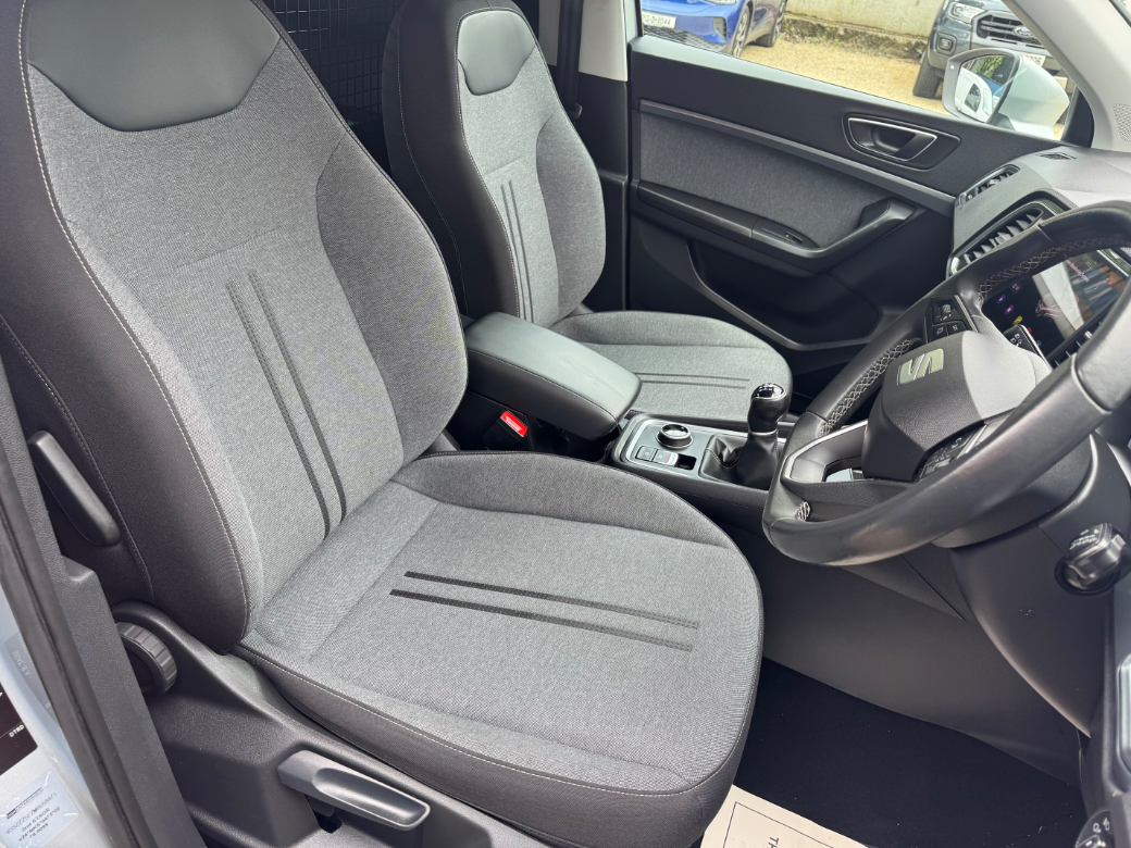 2021 SEAT Ateca