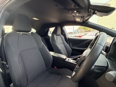 2024 Toyota C-HR