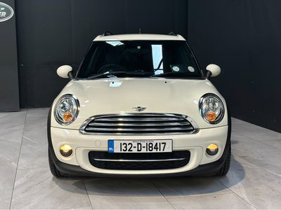 2013 Mini Clubman