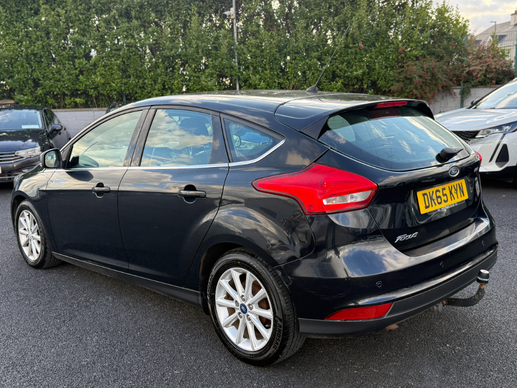 2015 Ford Focus