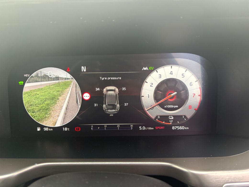2022 Kia Sorento