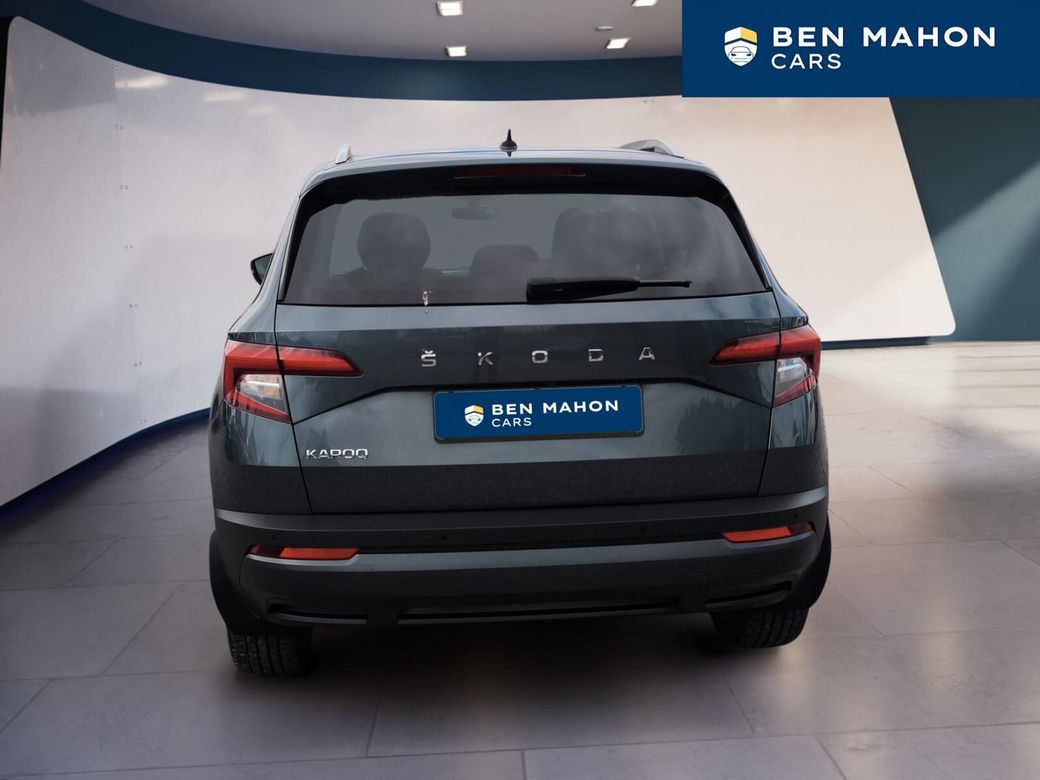 2020 Skoda Karoq