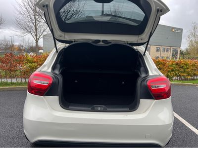 2016 Mercedes-Benz A Class