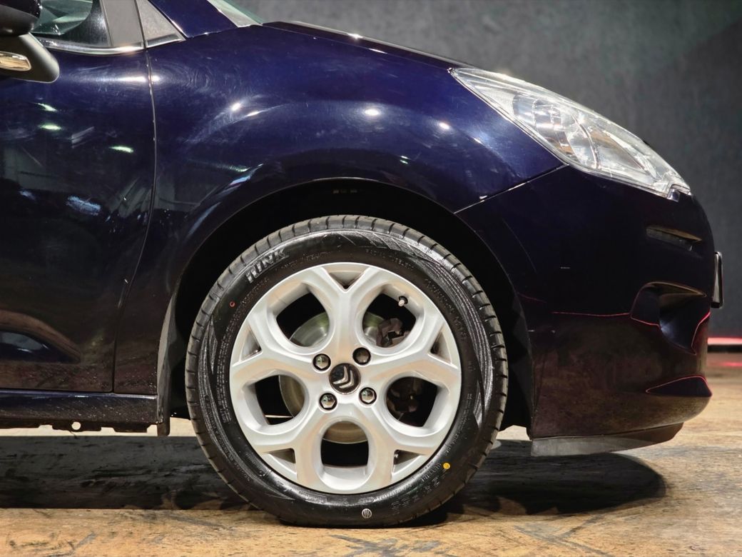 2016 Citroen C3