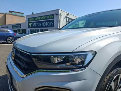 2021 Volkswagen T-Roc