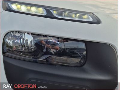 2017 Citroen C4 Cactus