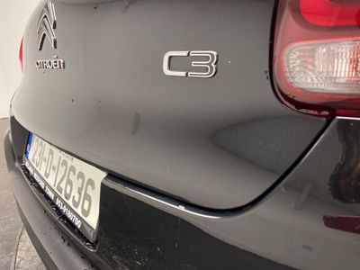 2023 Citroen C3