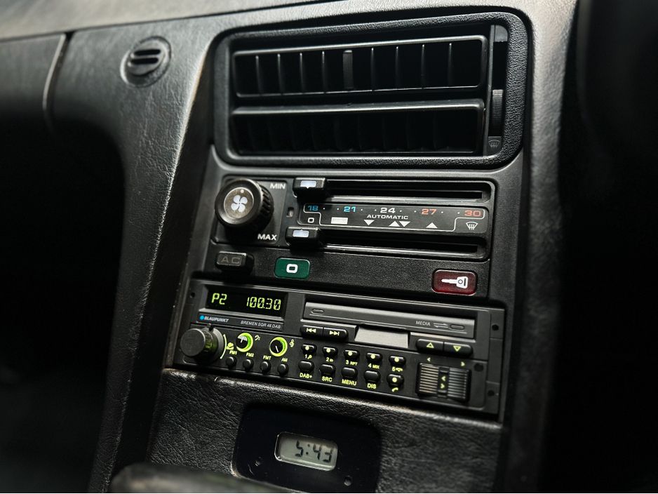 1989 Porsche 928
