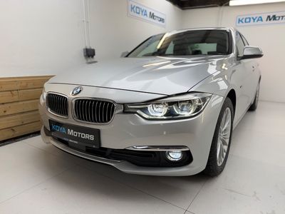 2017 BMW 3 Series