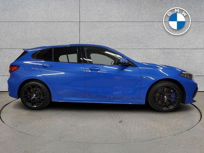 2020 BMW 1 Series