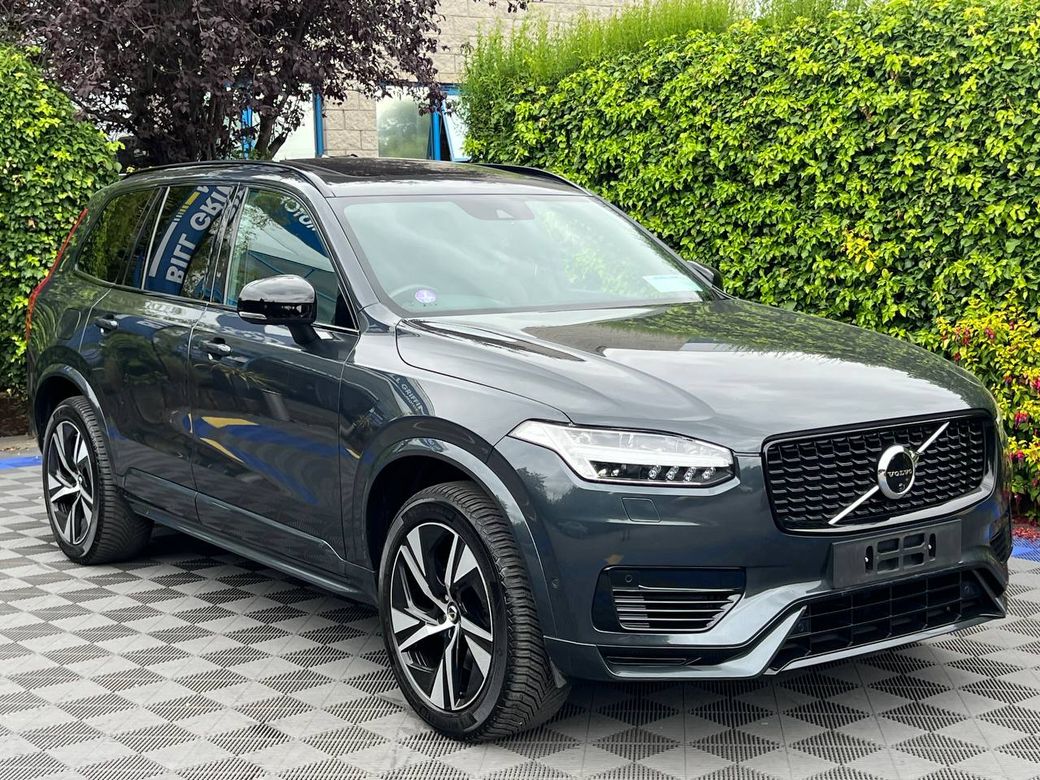 2021 Volvo XC90
