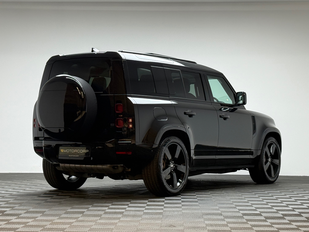 2025 Land Rover Defender
