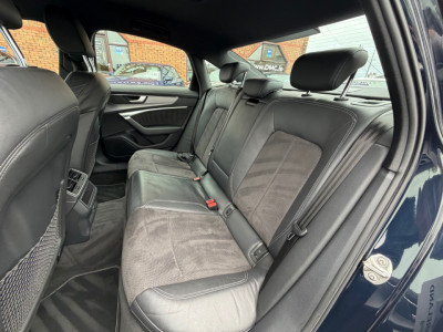 2020 Audi A6