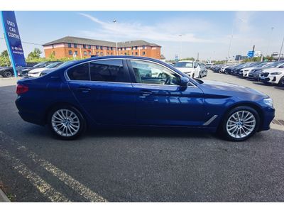 2019 BMW 5 Series