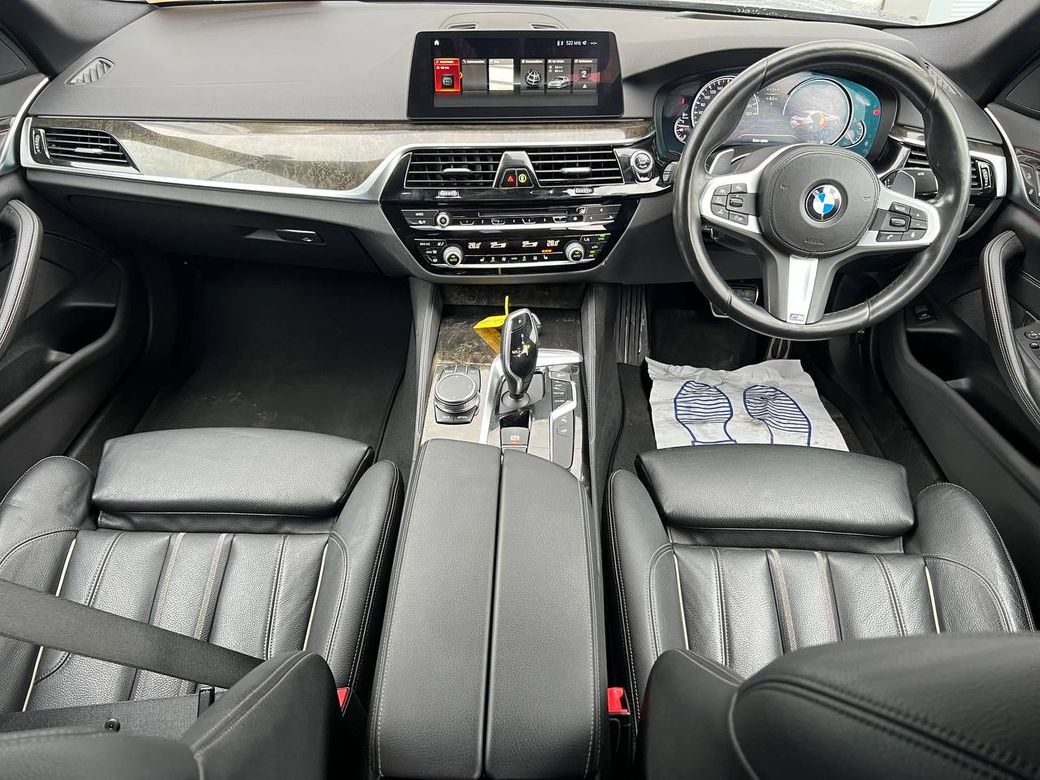 2018 BMW 5 Series