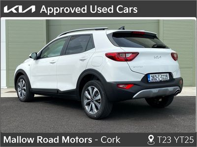 2026 Kia Stonic
