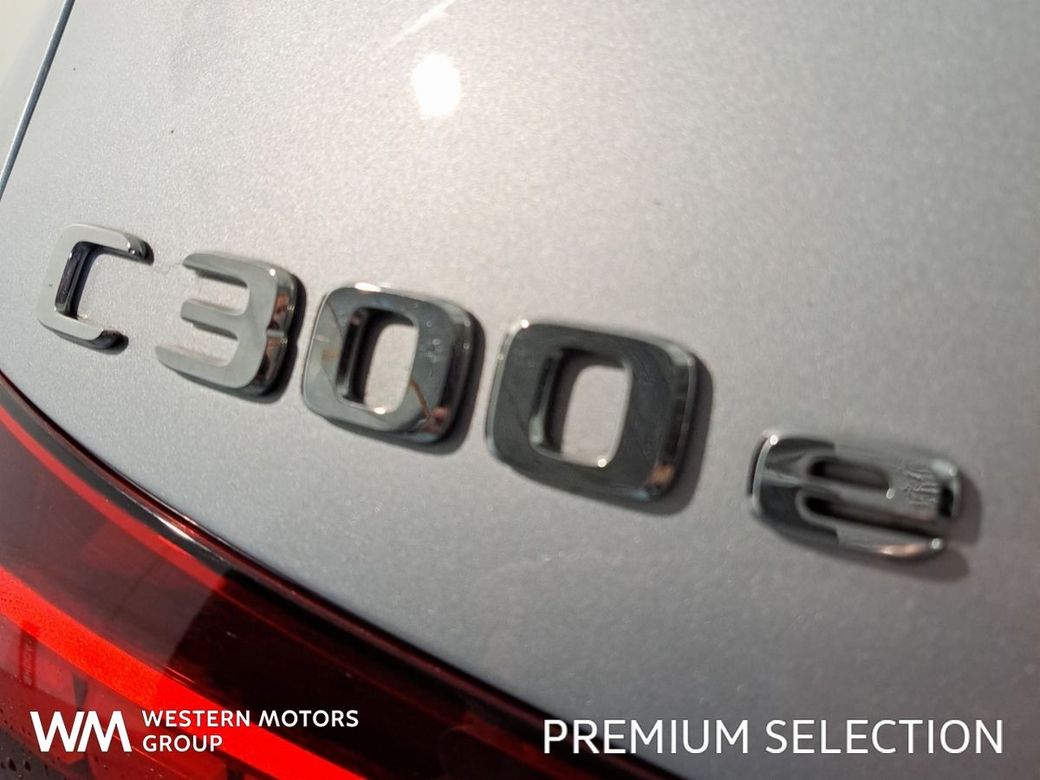 2024 Mercedes-Benz C Class