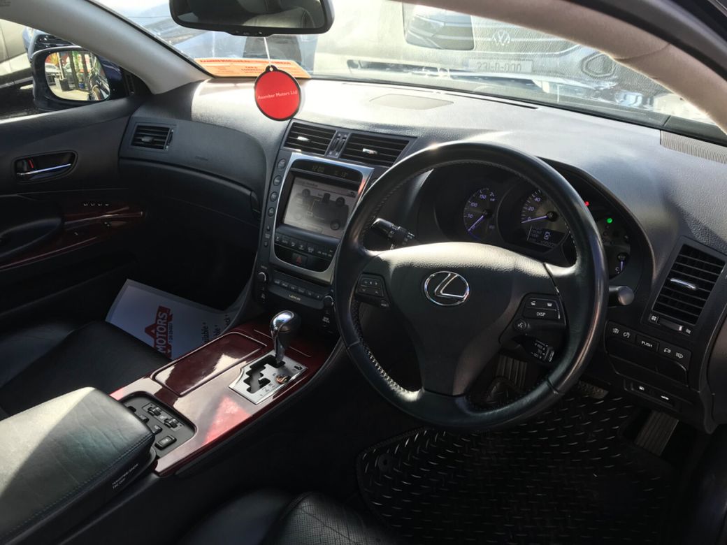2012 Lexus GS
