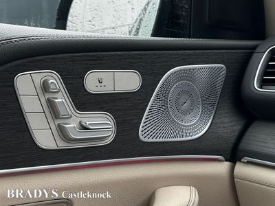 2021 Mercedes-Benz GLE Class