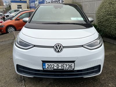 2020 Volkswagen ID.3