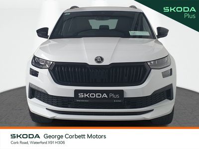 2022 Skoda Kodiaq