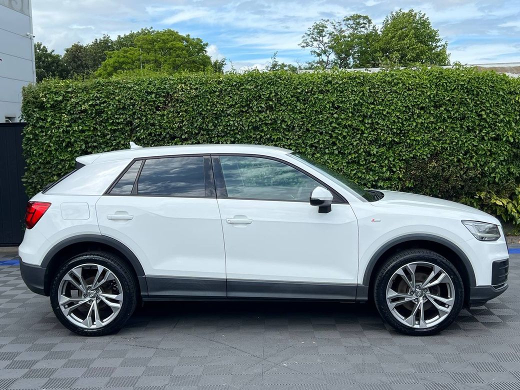 2017 Audi Q2