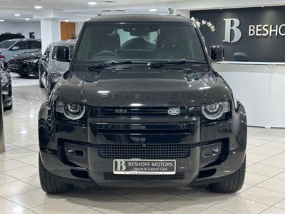 2024 Land Rover Defender