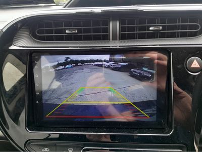 2019 Toyota Aqua