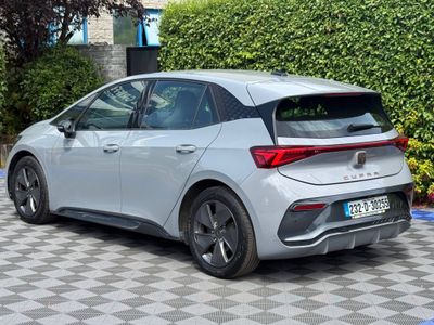 2023 Cupra Born