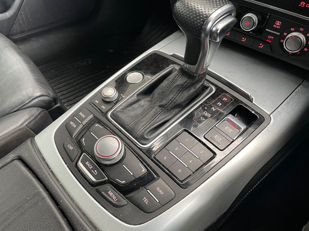 2014 Audi A6